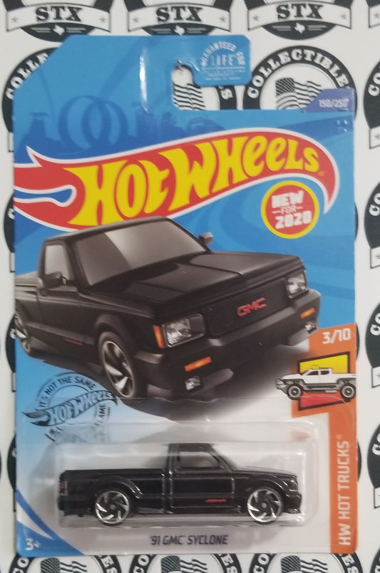 2020-150 - '91 GMC Syclone