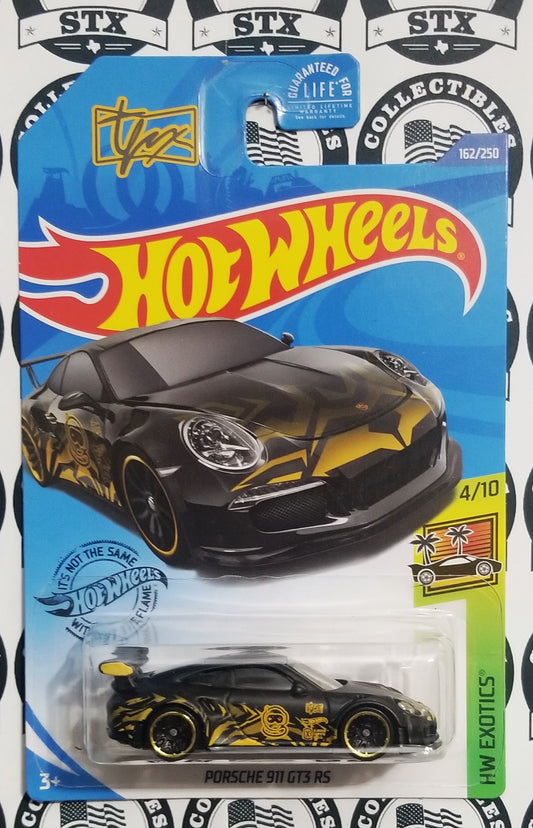 2020-162 - Porsche 911 GT3 RS