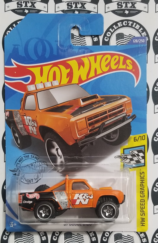 2020-128 - '87 Dodge D100