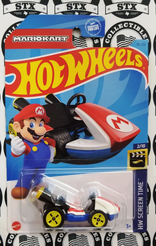 Hot Wheels - Standard Kart - Mario Kart