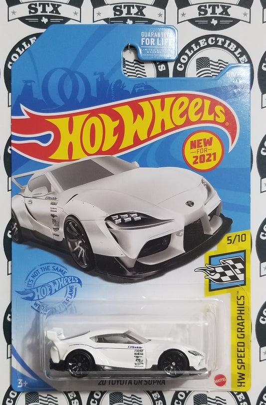 2021-178 - '20 Toyota GR Supra