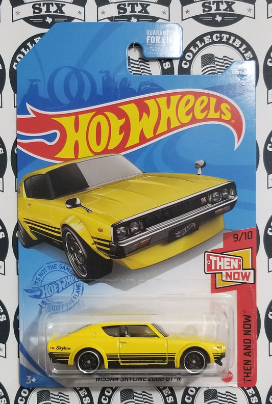 2021-180 - Nissan Skyline 2000 GT-R