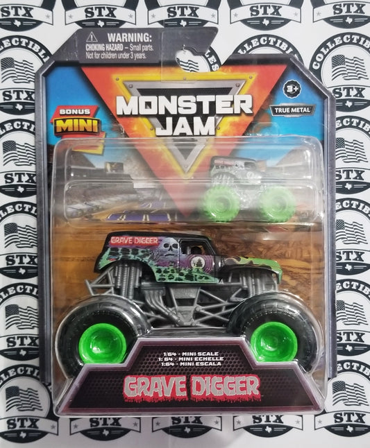 Spin Master Monster Jam - Grave Digger