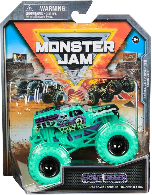 Spin Master Monster Jam - Grave Digger