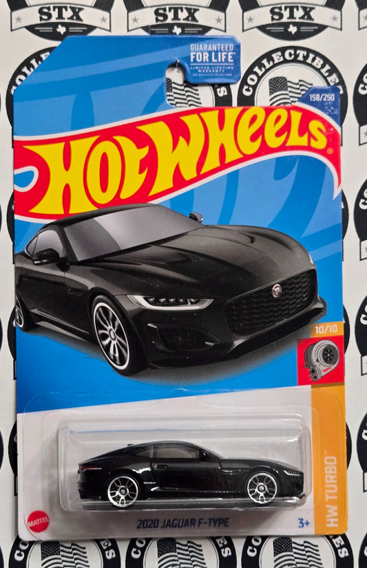 2022-158 - 2020 Jaguar F-Type