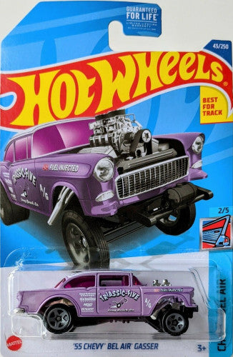 2022-043 - '55 Chevy Bel-Air Gasser