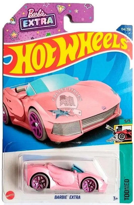 2022-134 - Barbie Extra