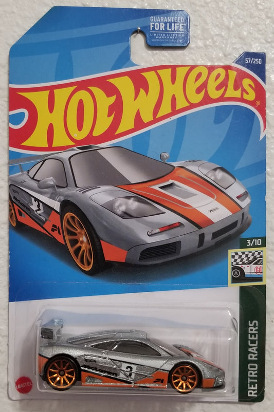 2022-057 - McLaren F1 GTR