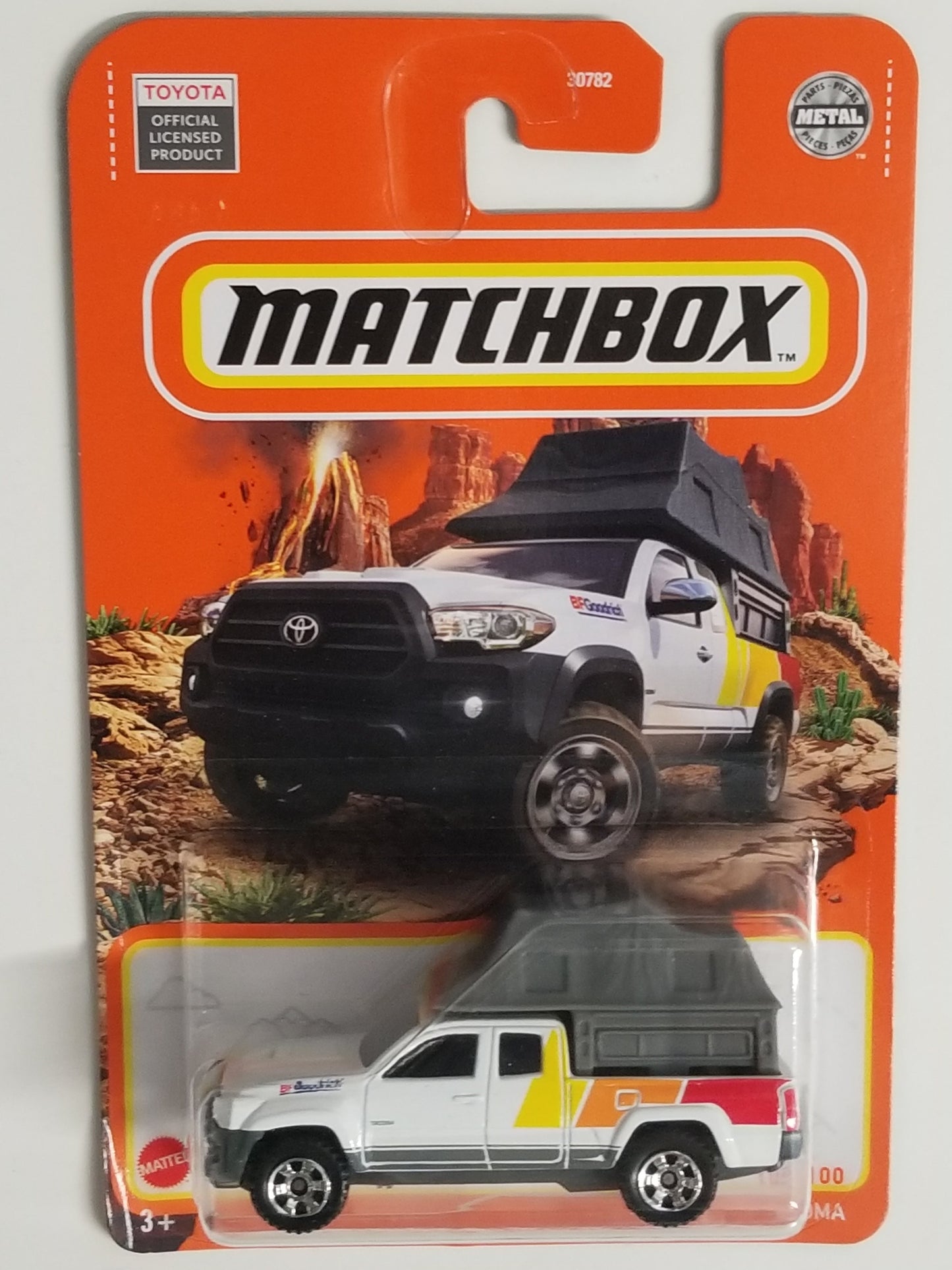 2022-100 - 2016 Toyota Tacoma