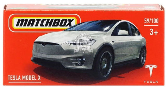 2022-059 - Tesla Model X