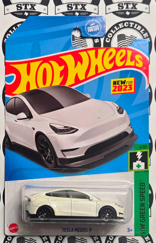 2023-037 - Tesla Model Y
