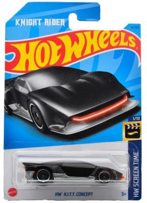 Hot Wheels - HW K.I.T.T. Concept