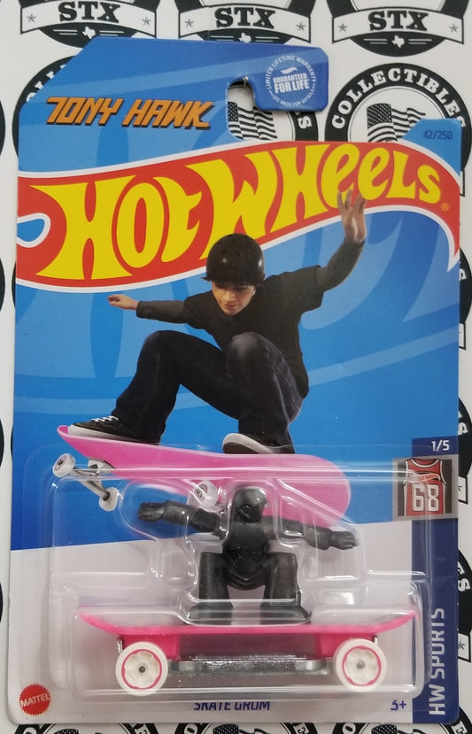 Hot Wheels - Skate Grom - Tony Hawk