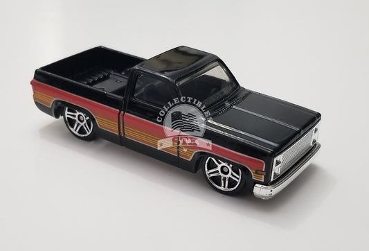 Hot Wheels - LOOSE - '83 Chevy Silverado