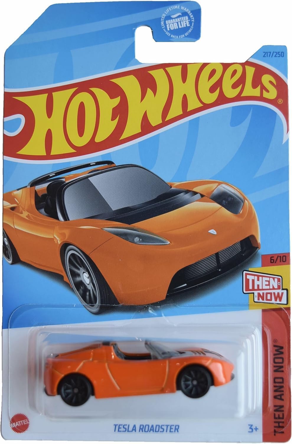 2023-217 - Tesla Roadster