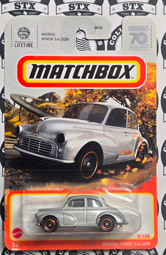 2023-005 - Morris Minor Saloon