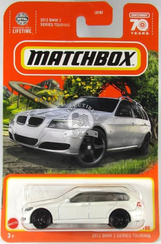 Matchbox - 2012 BMW 3 Series Touring
