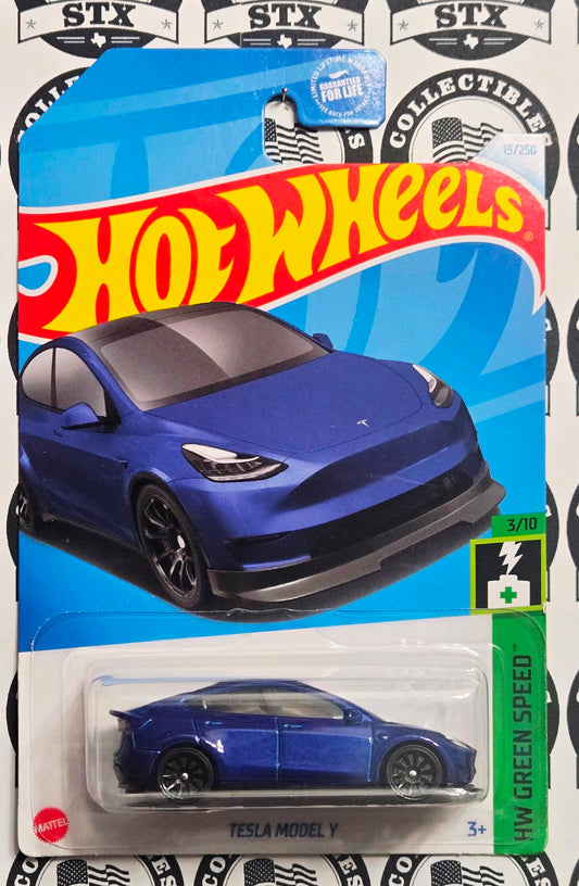 2024-015 - Tesla Model Y