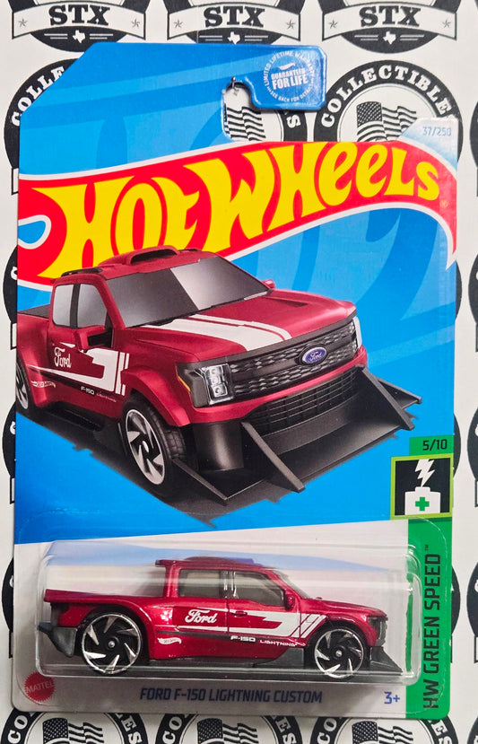 2024-037 - Ford F-150 Lightning Custom