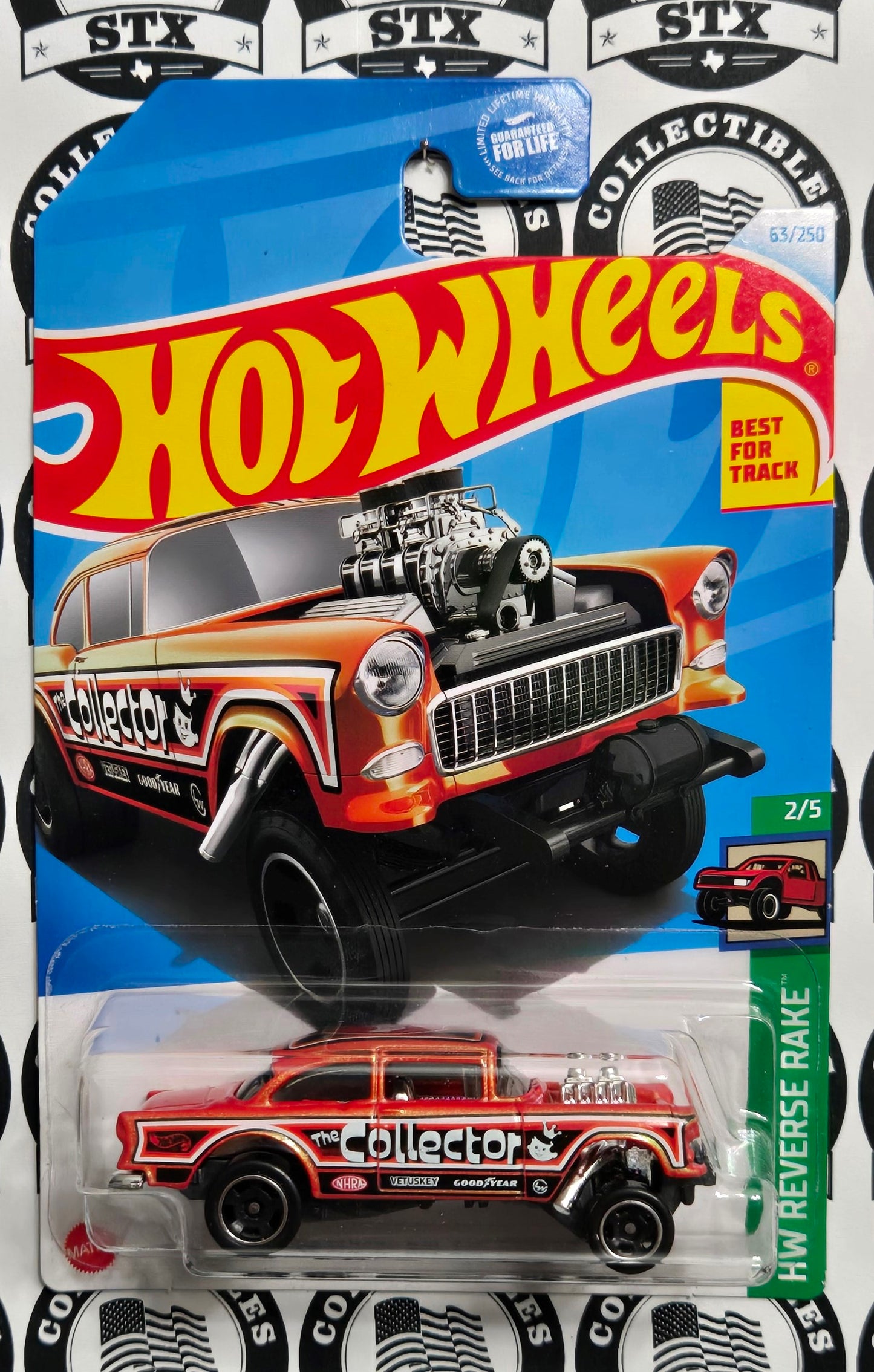 2024-063 - '55 Chevy Bel-Air Gasser
