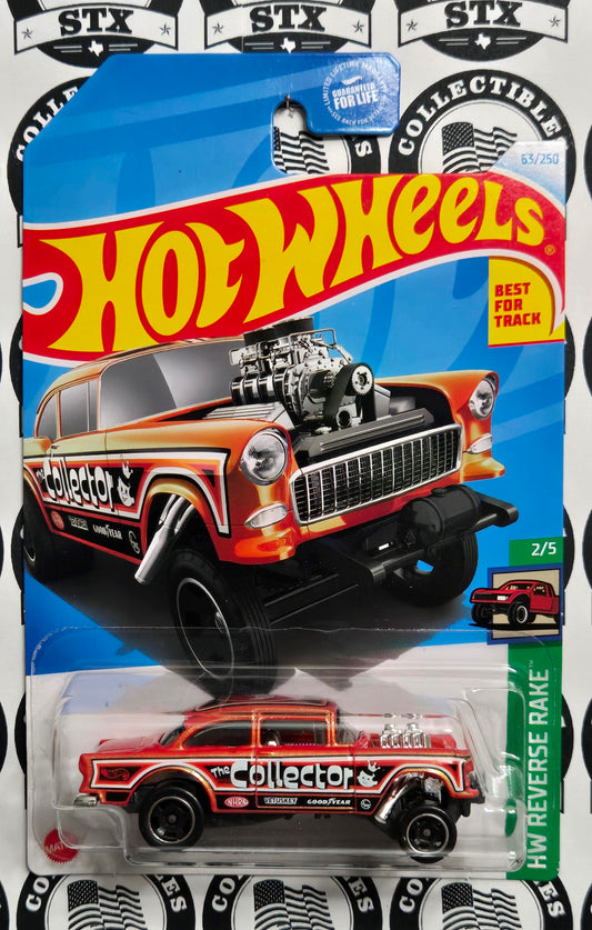 2024-063 - '55 Chevy Bel-Air Gasser