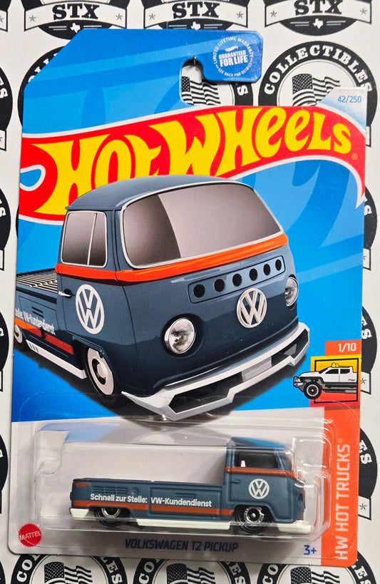 2024-042 - Volkswagen T2 Pickup