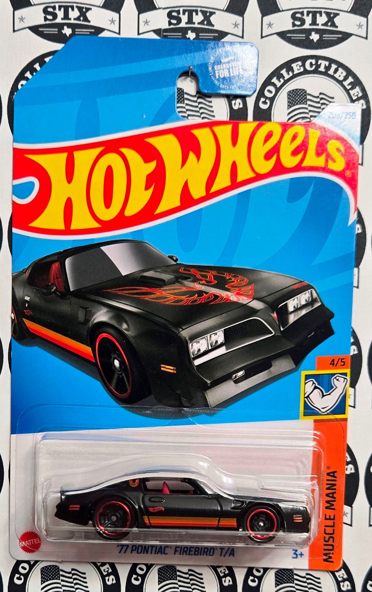 Hot Wheels - '77 Pontiac Firebird T/A