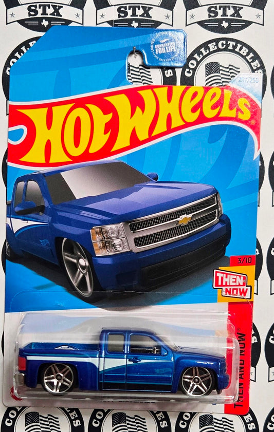 Hot Wheels - Chevy Silverado