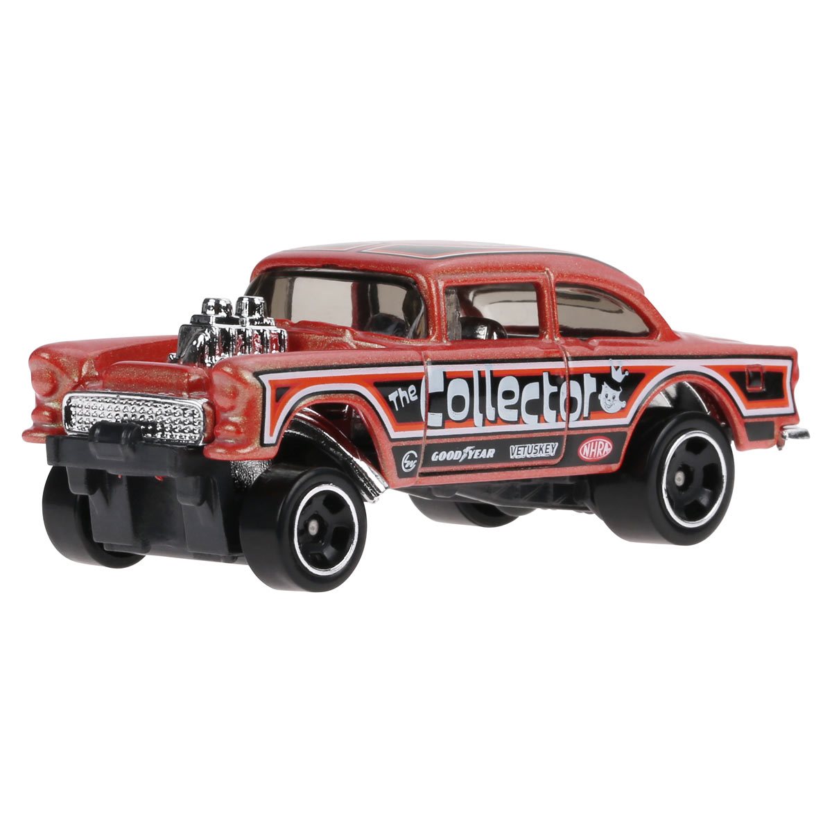 Hot Wheels - '55 Chevy Bel Air Gasser