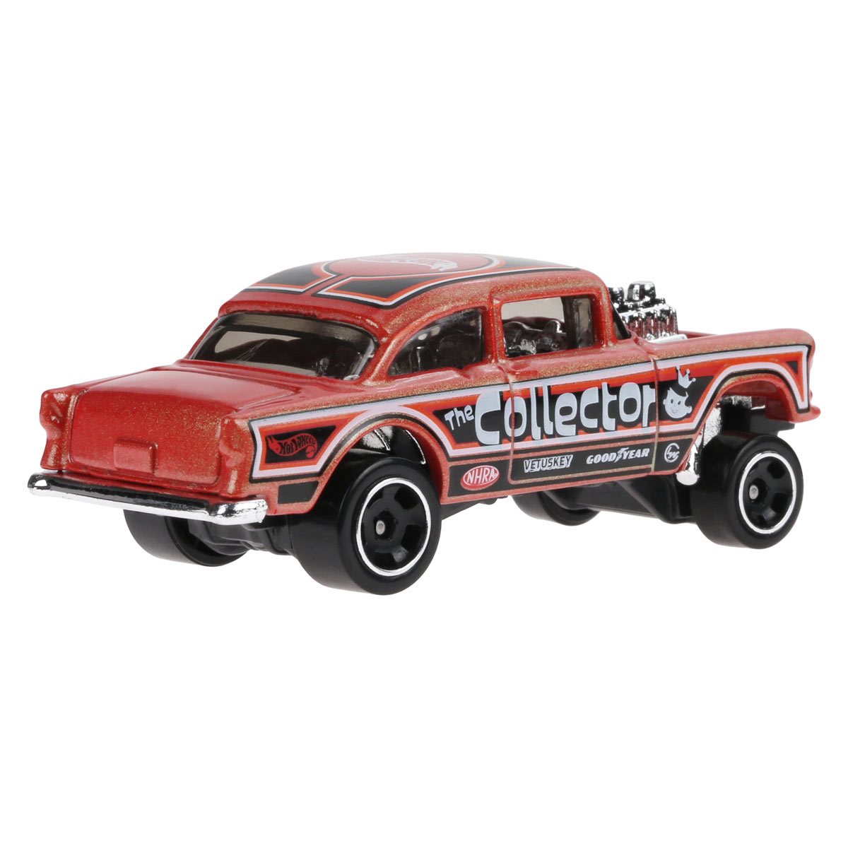 Hot Wheels - '55 Chevy Bel Air Gasser