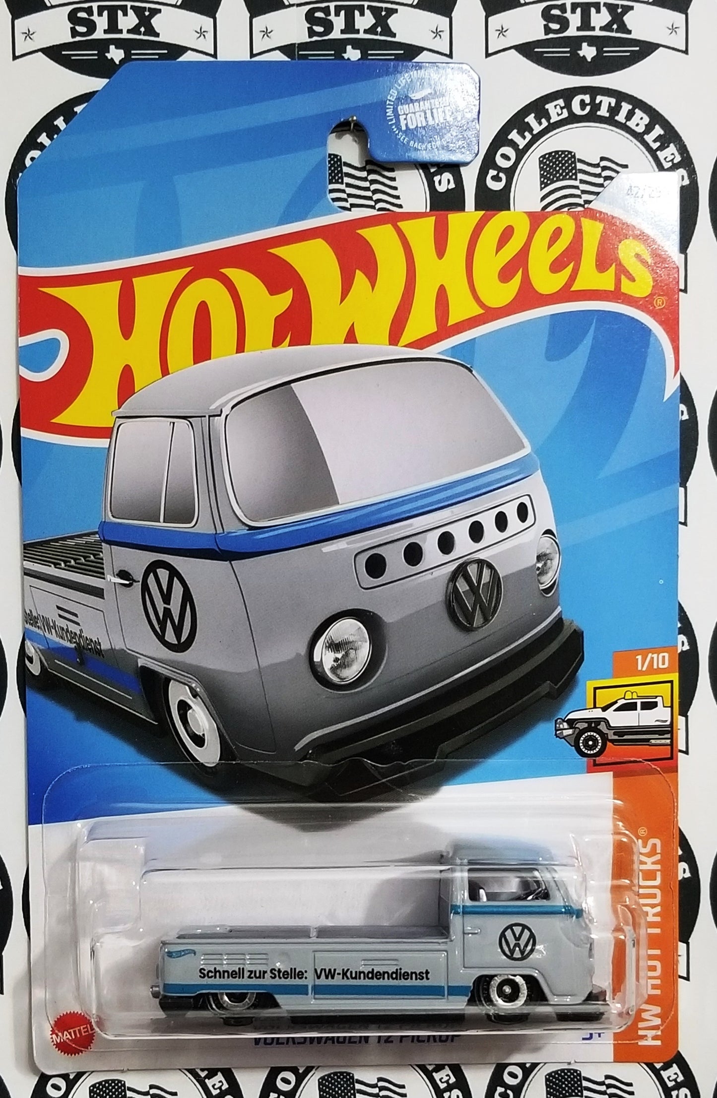 Hot Wheels - Volkswagen T2 Pickup