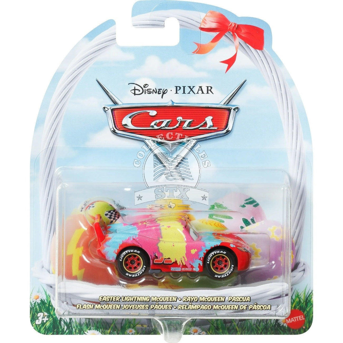 Easter Lightning McQueen