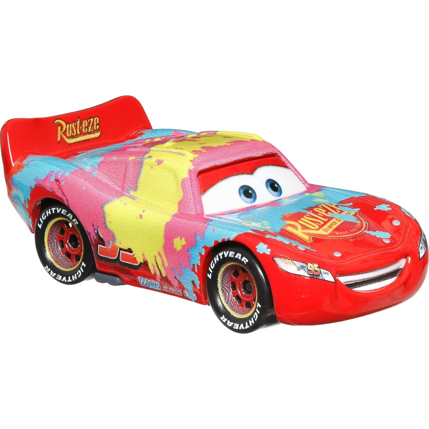 Easter Lightning McQueen