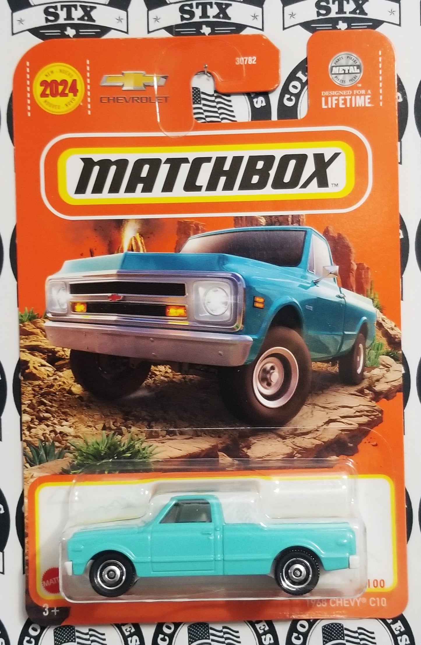 Matchbox - 1968 Chevy C10