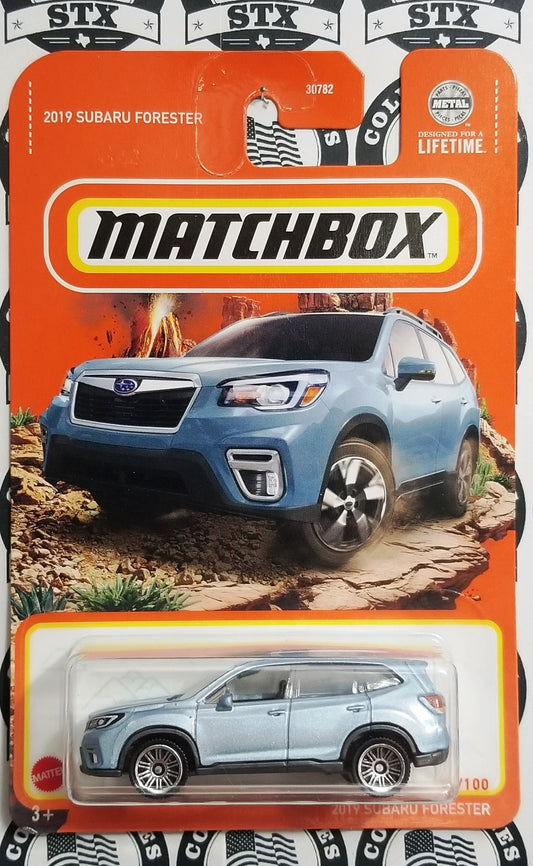 Matchbox - 2019 Subaru Forester
