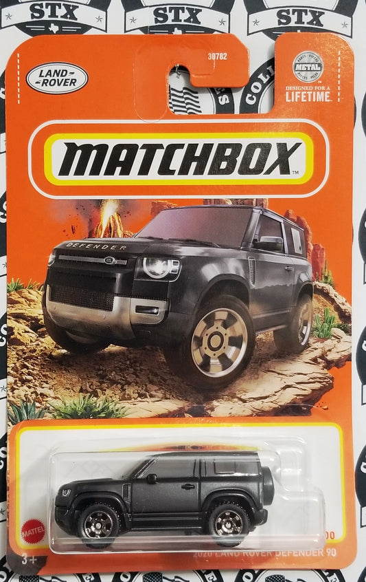 Matchbox - 2020 Land Rover Defender 90