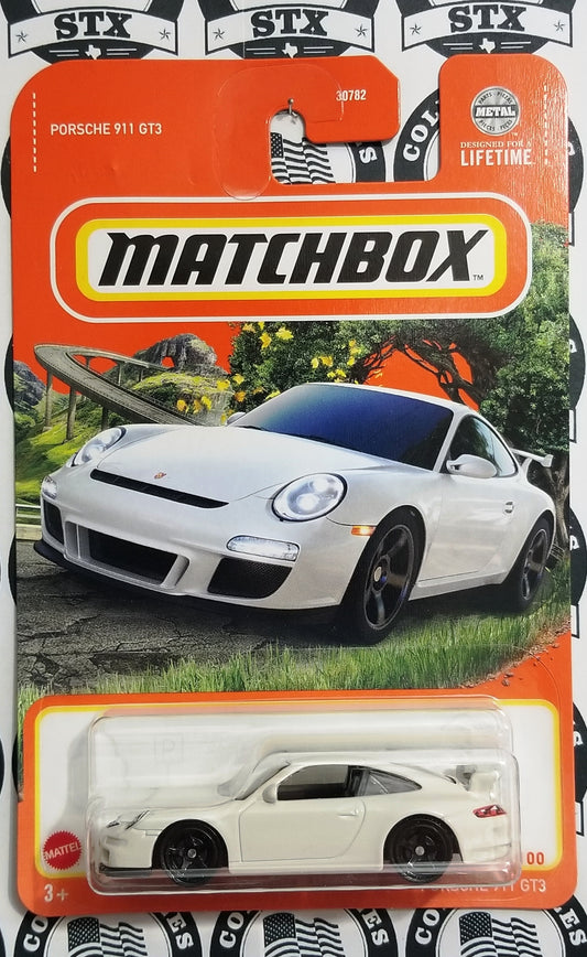 Matchbox - Porsche 911 GT3