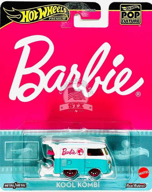 HW Premium - Barbie Movie - Kool Kombi