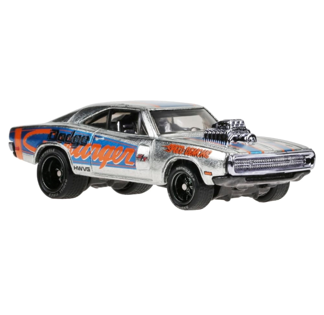 S10 - #38 - '70 Dodge Charger RT (Zamac) TH