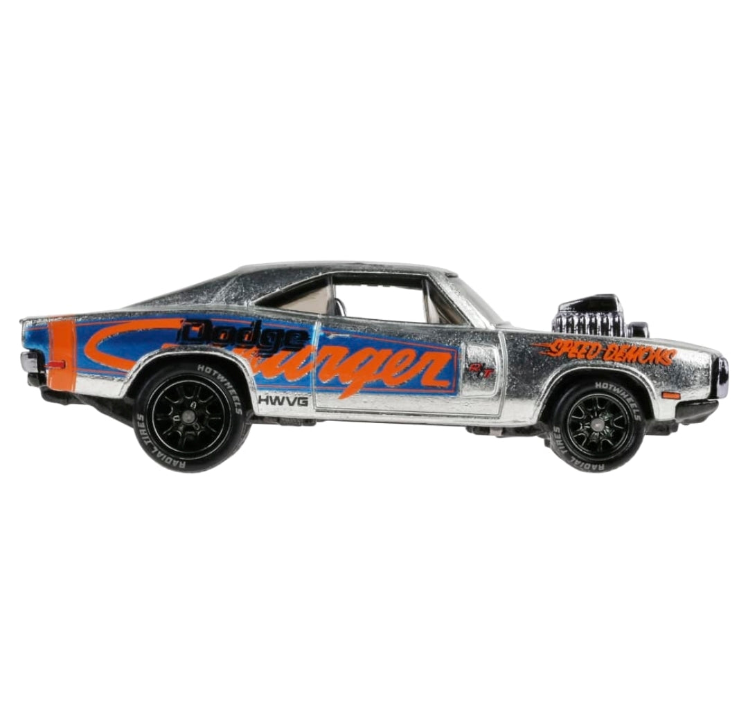 S10 - #38 - '70 Dodge Charger RT (Zamac) TH