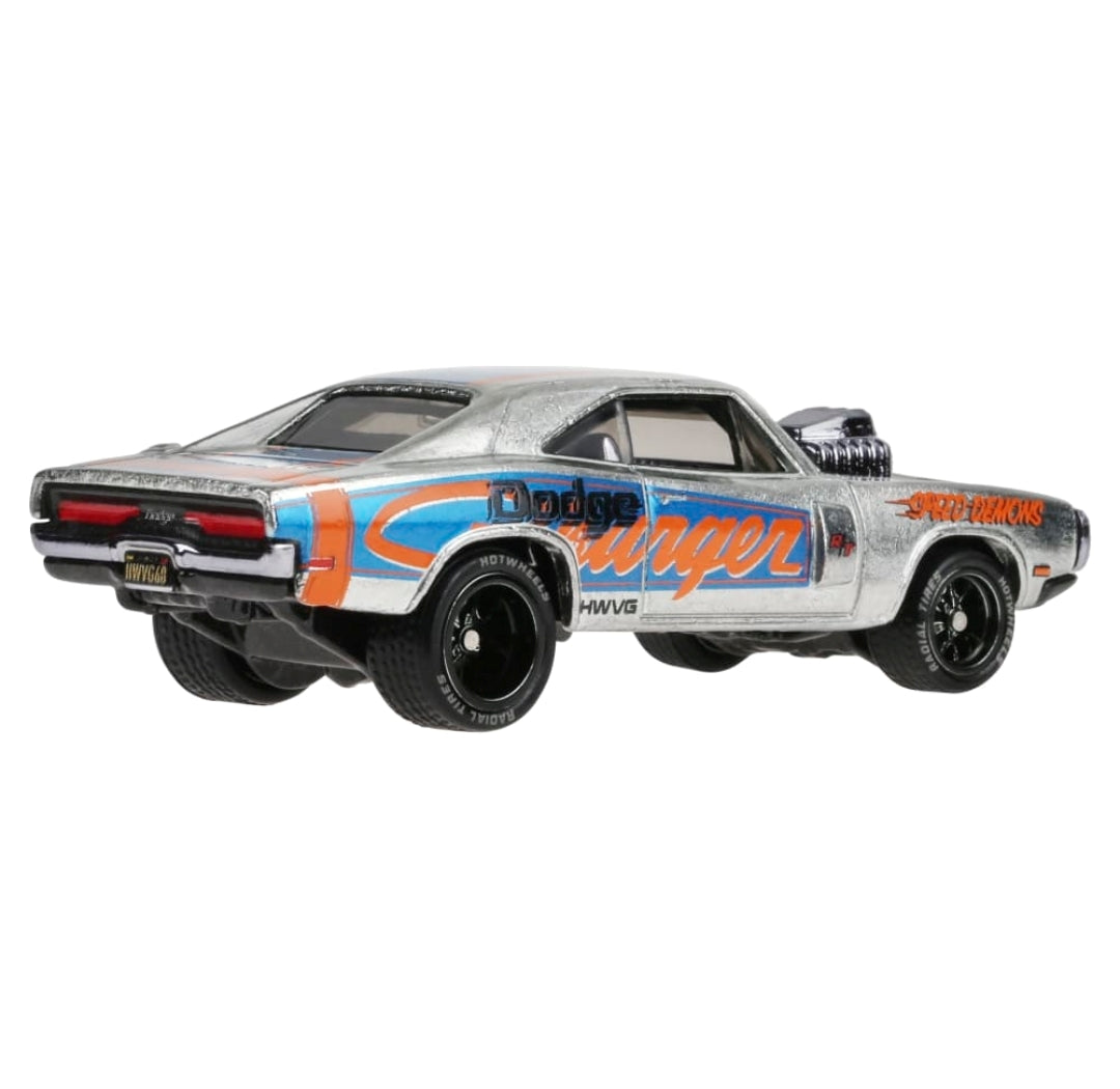 S10 - #38 - '70 Dodge Charger RT (Zamac) TH
