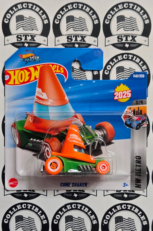 2025-148 - Cone Shaker (Short Card)