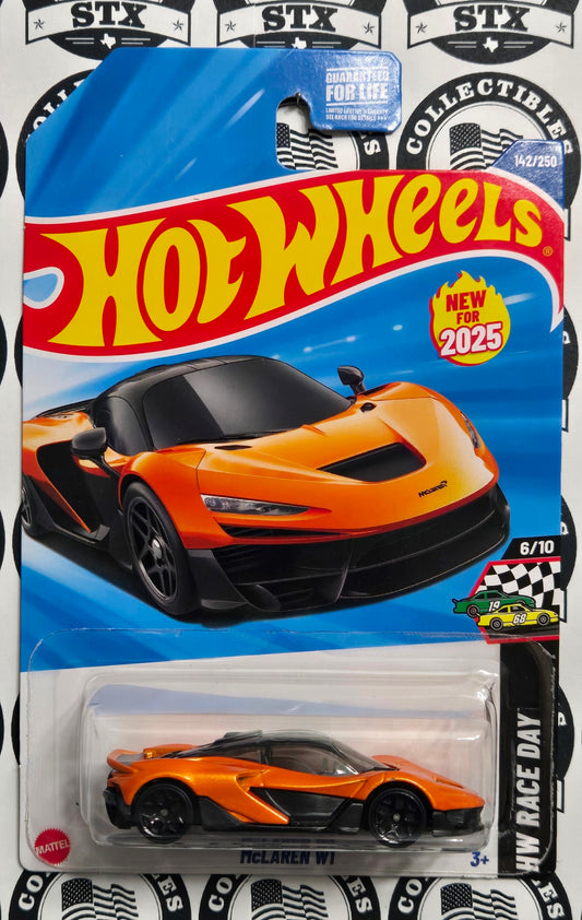 2025-142 - McLaren W1