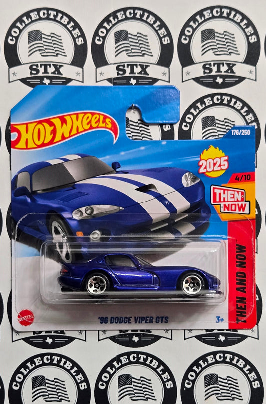 2025-176 - '96 Dodge Viper GTS (Short Card)