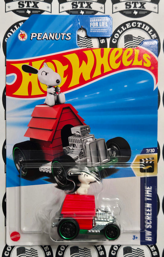 2025-132 - Snoopy