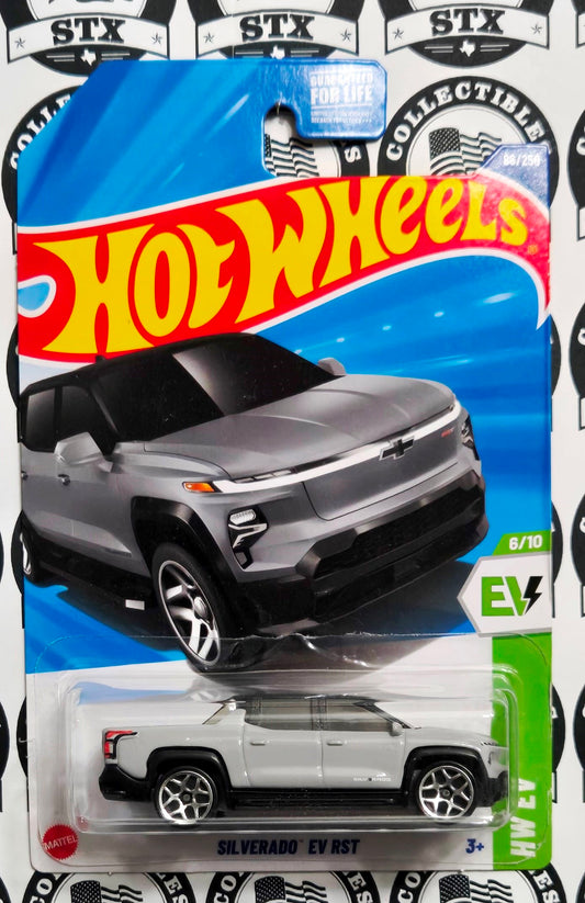 2025-086 - Silverado EV RST