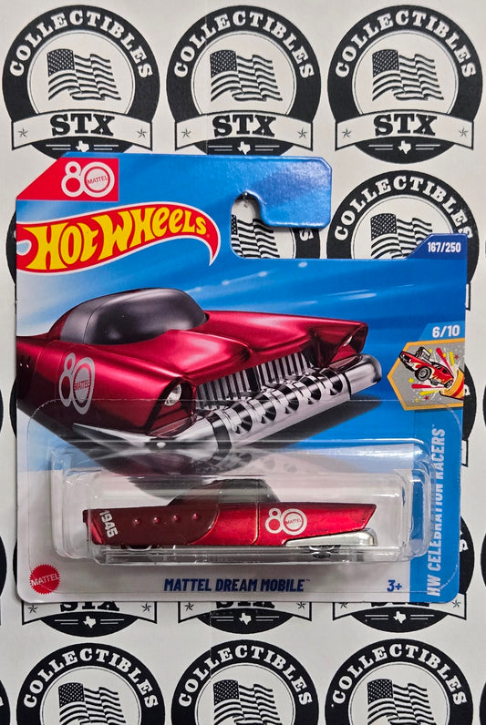 2025-167 - Mattel Dream Mobile (Short Card)