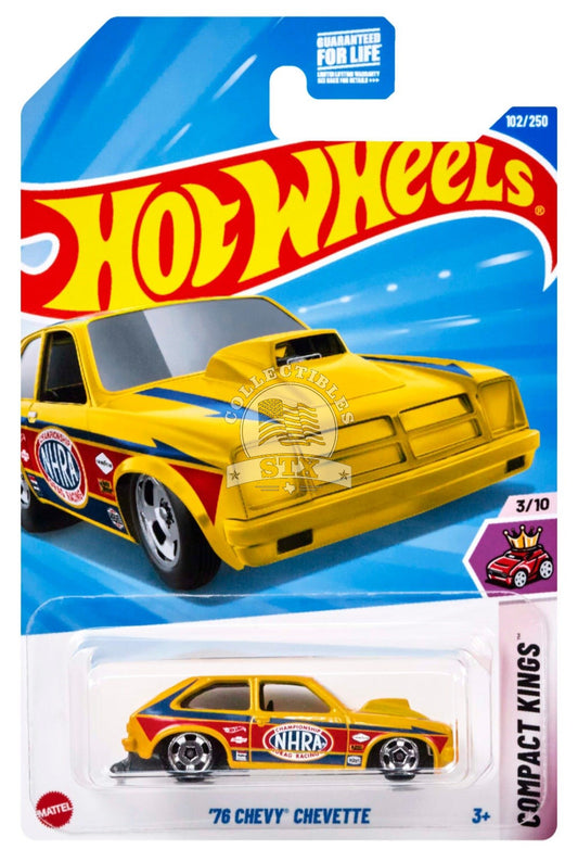 2022-102 - '76 Chevy Chevette