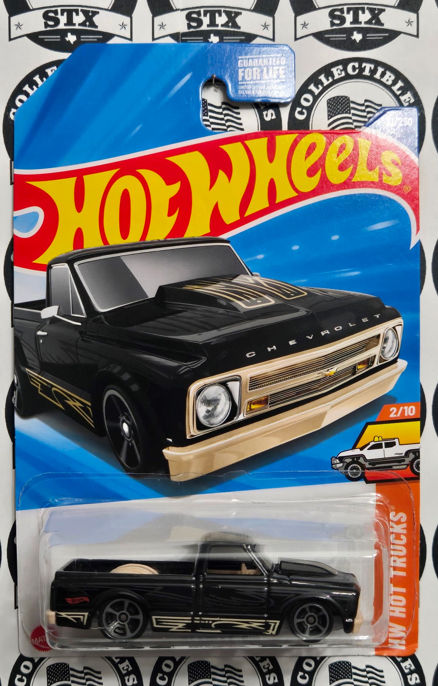 2025-021 - '67 Chevy C10