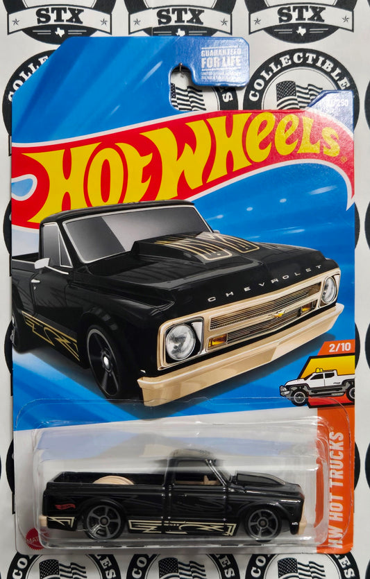 2025-021 - '67 Chevy C10
